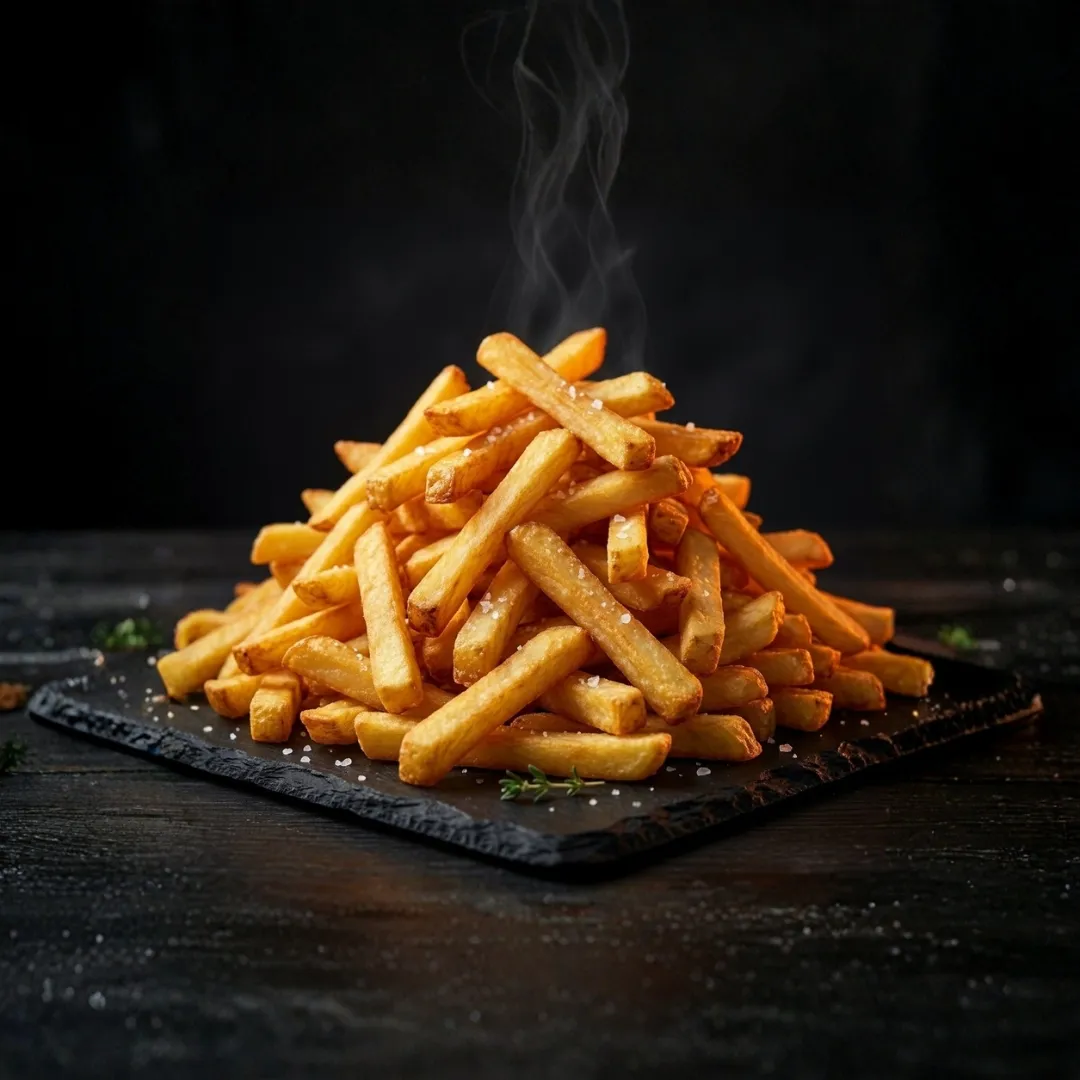 Porción de papas